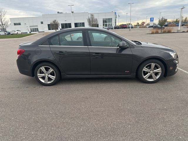 2016 Chevrolet Cruze Limited LT