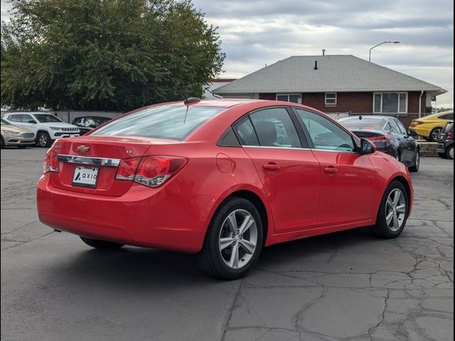 2016 Chevrolet Cruze Limited LT