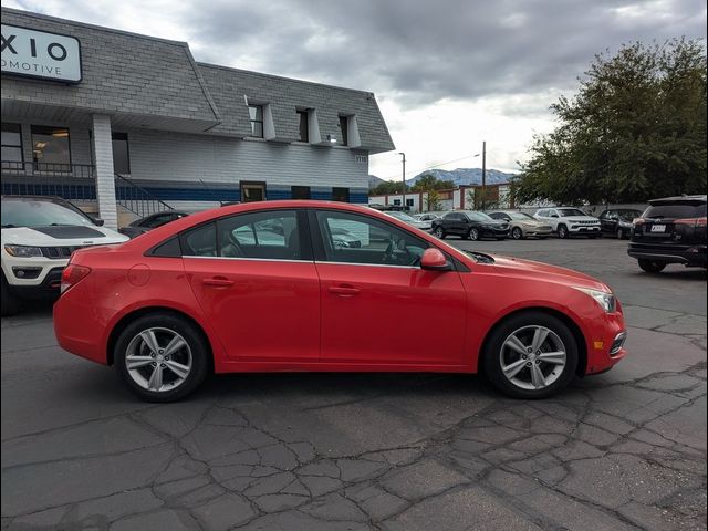 2016 Chevrolet Cruze Limited LT