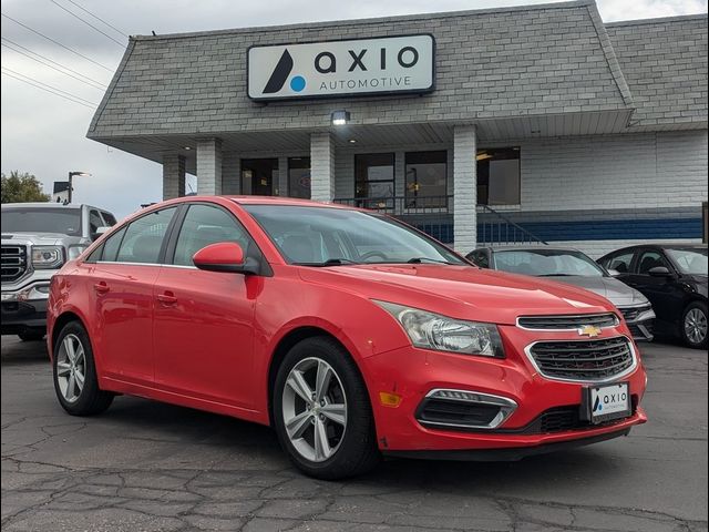 2016 Chevrolet Cruze Limited LT