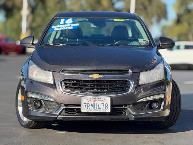 2016 Chevrolet Cruze Limited LT
