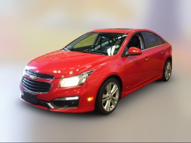 2016 Chevrolet Cruze Limited LT