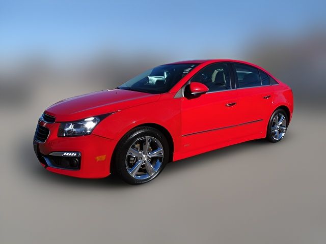 2016 Chevrolet Cruze Limited LT