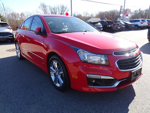 2016 Chevrolet Cruze Limited LT