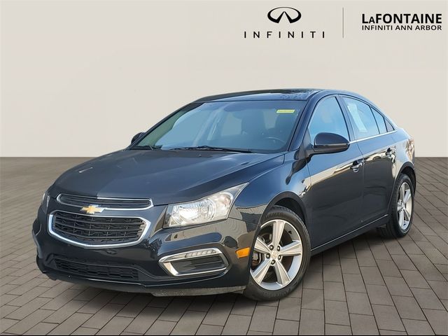 2016 Chevrolet Cruze Limited LT