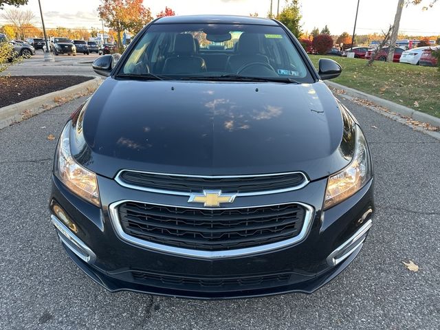 2016 Chevrolet Cruze Limited LT