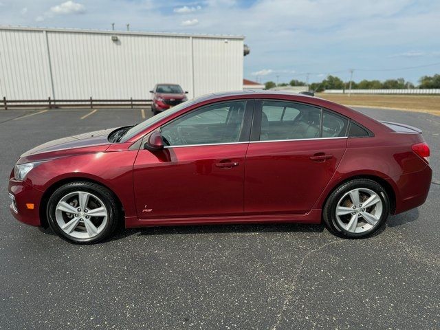 2016 Chevrolet Cruze Limited LT