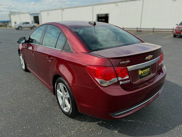 2016 Chevrolet Cruze Limited LT