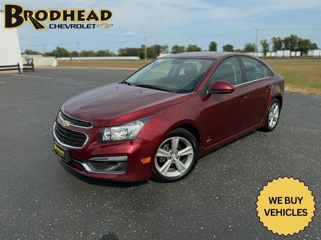 2016 Chevrolet Cruze Limited LT