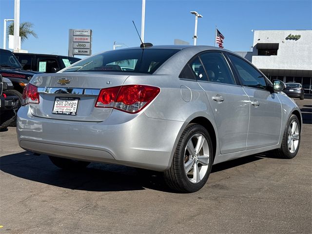 2016 Chevrolet Cruze Limited LT