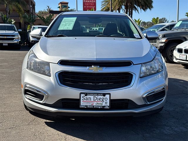 2016 Chevrolet Cruze Limited LT