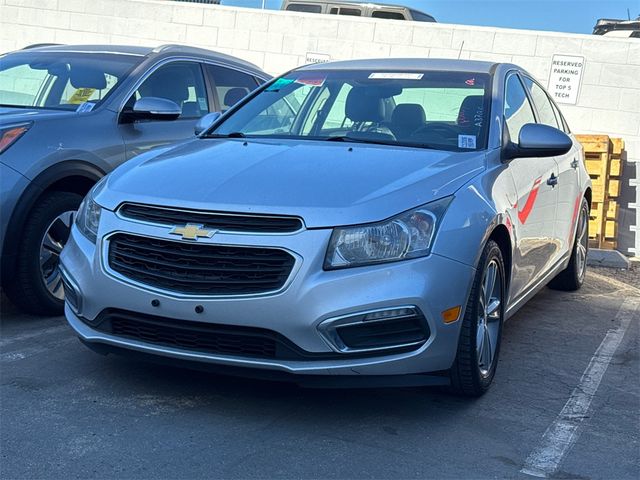 2016 Chevrolet Cruze Limited LT