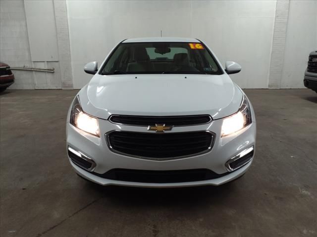 2016 Chevrolet Cruze Limited LT