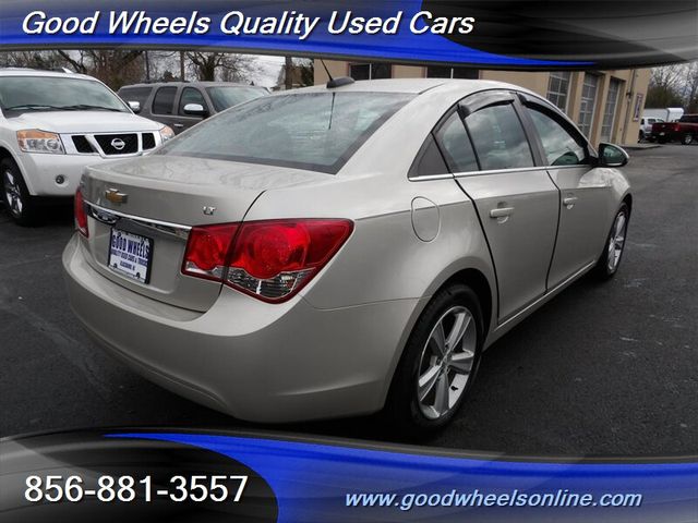 2016 Chevrolet Cruze Limited LT