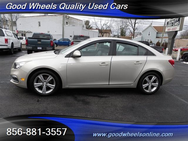 2016 Chevrolet Cruze Limited LT