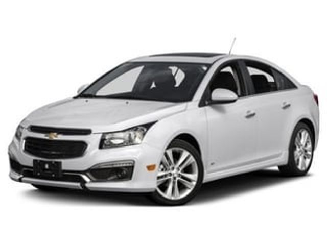 2016 Chevrolet Cruze Limited LT