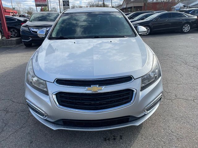 2016 Chevrolet Cruze Limited LT