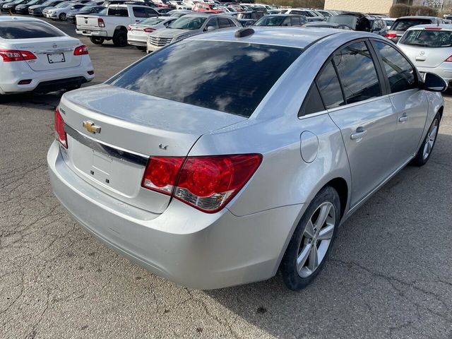 2016 Chevrolet Cruze Limited LT