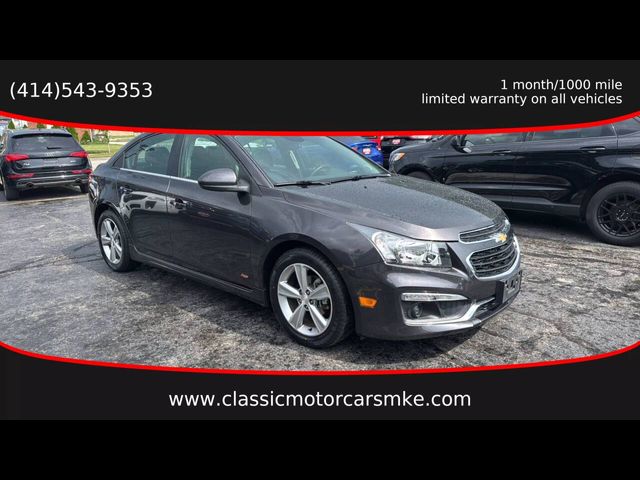 2016 Chevrolet Cruze Limited LT