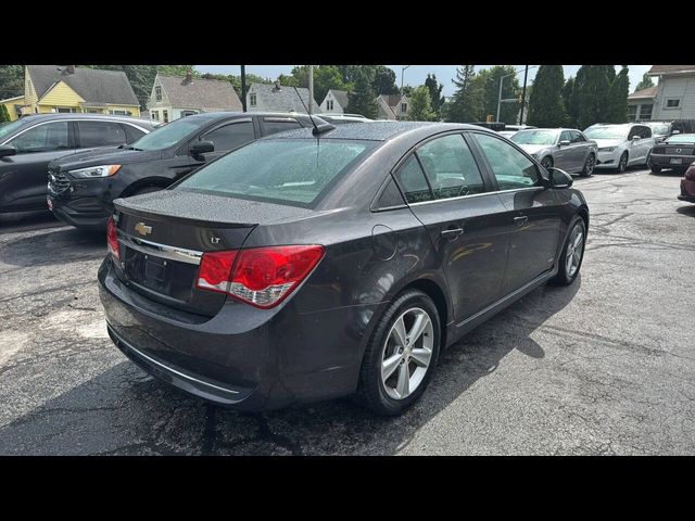 2016 Chevrolet Cruze Limited LT