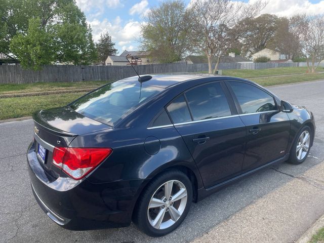 2016 Chevrolet Cruze Limited LT