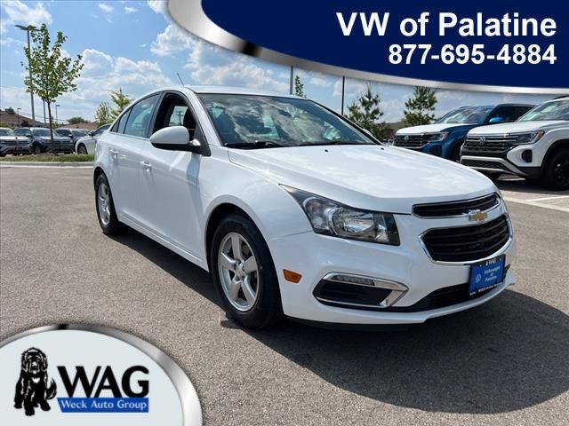 2016 Chevrolet Cruze Limited LT