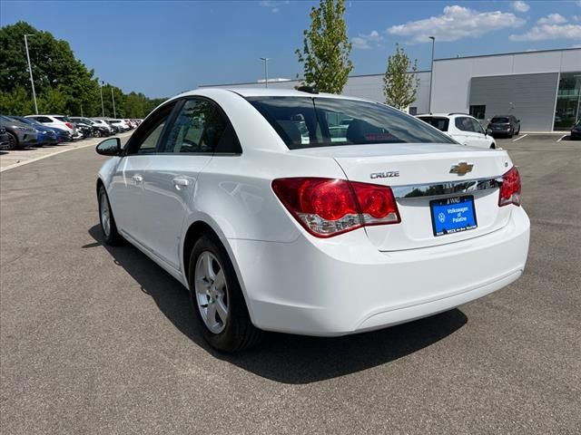 2016 Chevrolet Cruze Limited LT