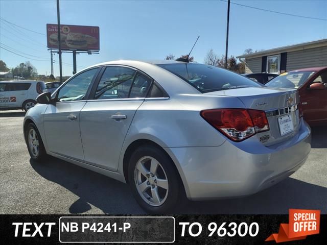 2016 Chevrolet Cruze Limited LT