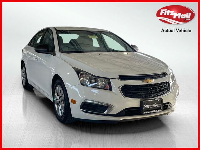 2016 Chevrolet Cruze Limited LS