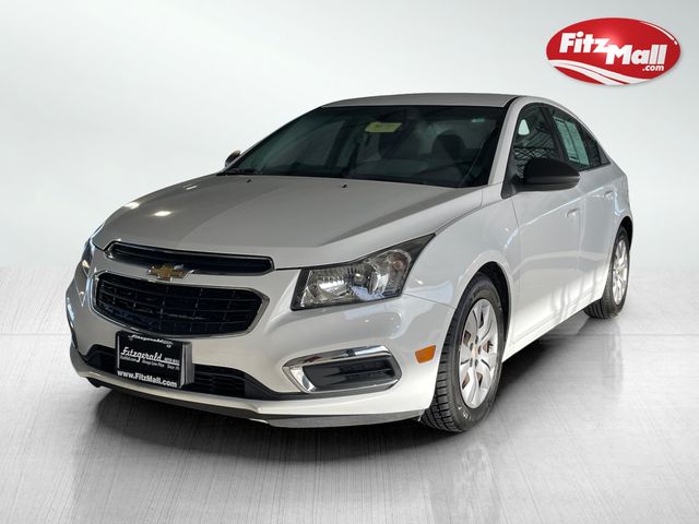 2016 Chevrolet Cruze Limited LS