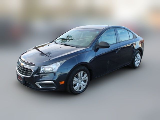 2016 Chevrolet Cruze Limited LS