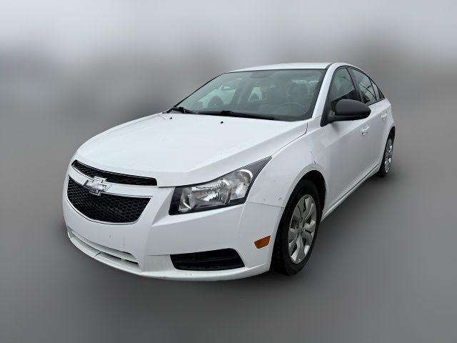 2016 Chevrolet Cruze Limited LS