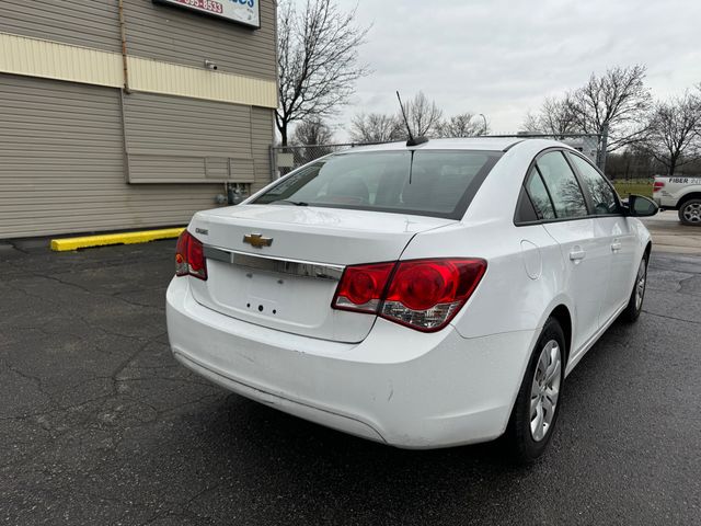 2016 Chevrolet Cruze Limited LS