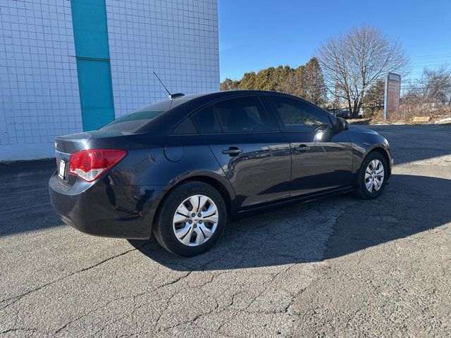 2016 Chevrolet Cruze Limited LS