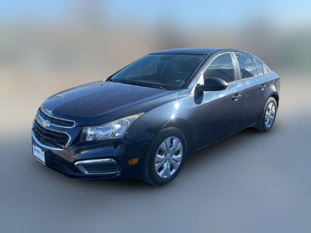 2016 Chevrolet Cruze Limited LS