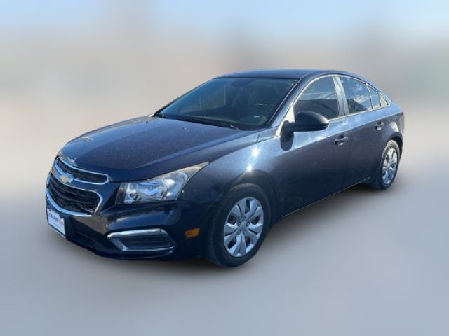 2016 Chevrolet Cruze Limited LS