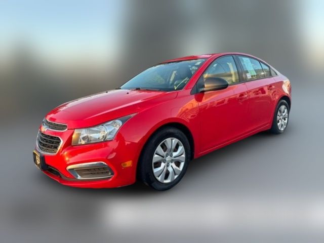 2016 Chevrolet Cruze Limited LS