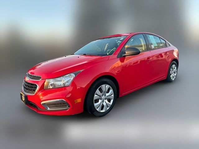 2016 Chevrolet Cruze Limited LS