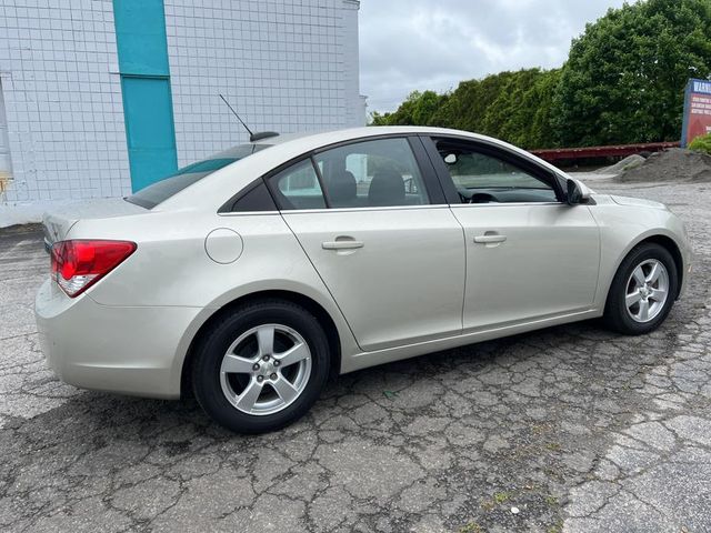 2016 Chevrolet Cruze Limited LT