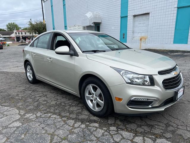 2016 Chevrolet Cruze Limited LT