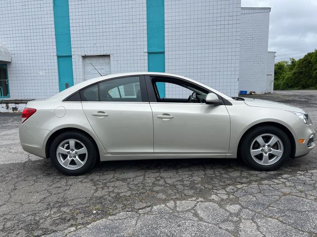 2016 Chevrolet Cruze Limited LT