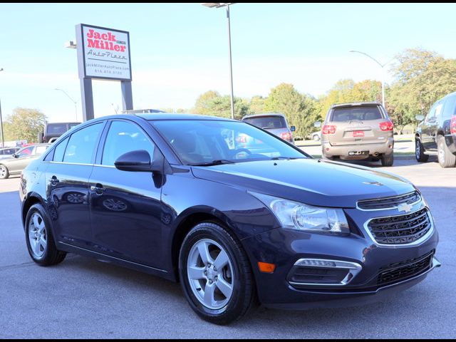 2016 Chevrolet Cruze Limited LT