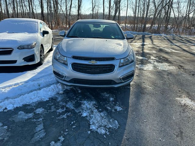 2016 Chevrolet Cruze Limited LT