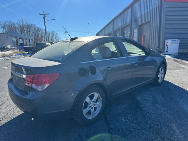 2016 Chevrolet Cruze Limited LT