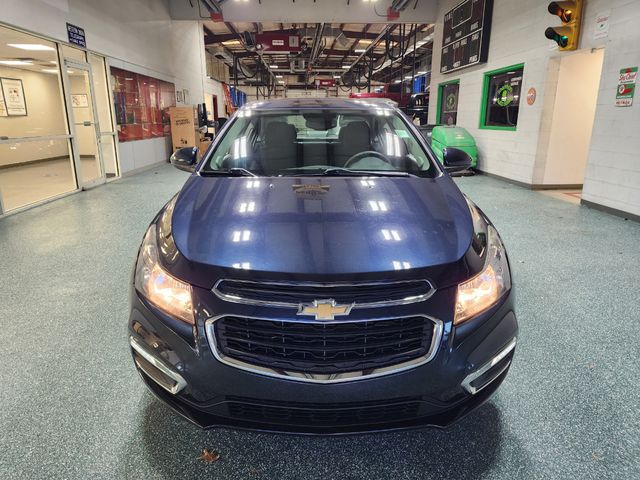 2016 Chevrolet Cruze Limited LT