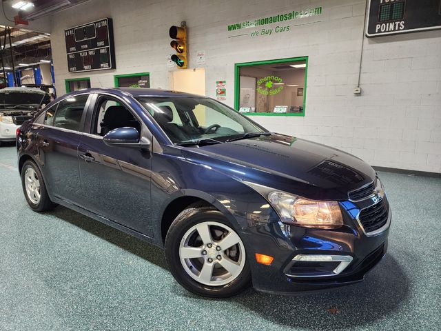 2016 Chevrolet Cruze Limited LT