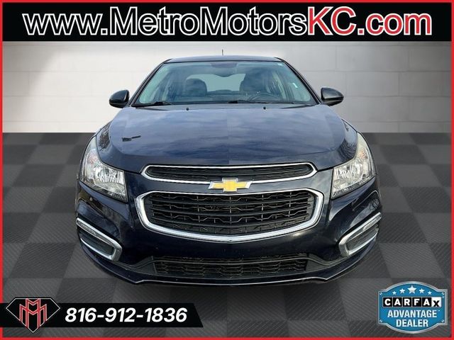 2016 Chevrolet Cruze Limited LT