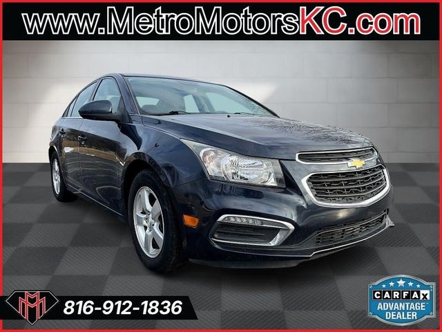 2016 Chevrolet Cruze Limited LT