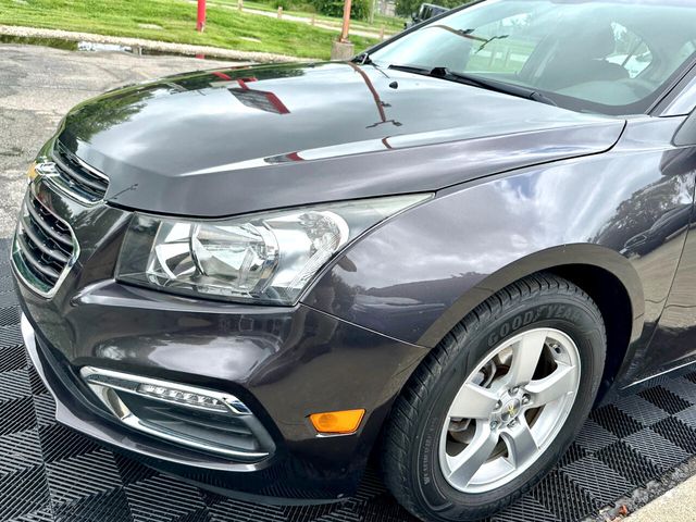 2016 Chevrolet Cruze Limited LT