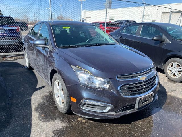 2016 Chevrolet Cruze Limited LT
